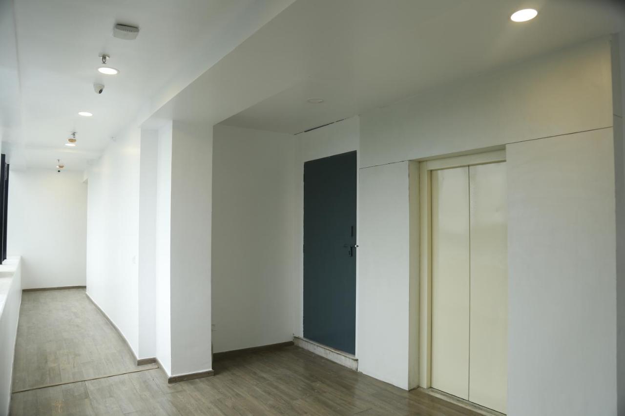 Uptown Hotel Nagpur Zewnętrze zdjęcie