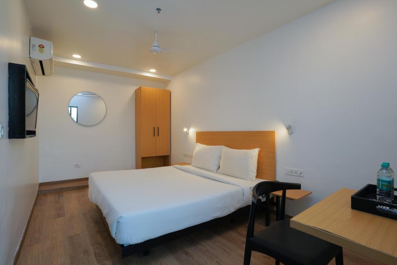 Uptown Hotel Nagpur Zewnętrze zdjęcie