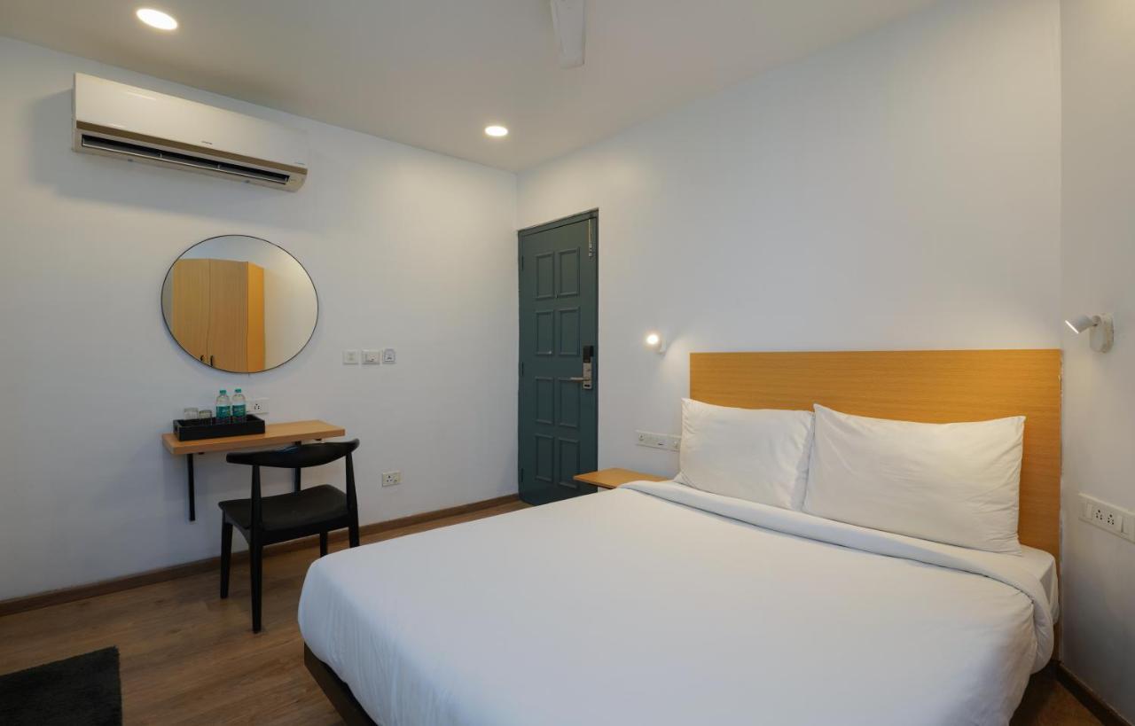 Uptown Hotel Nagpur Zewnętrze zdjęcie