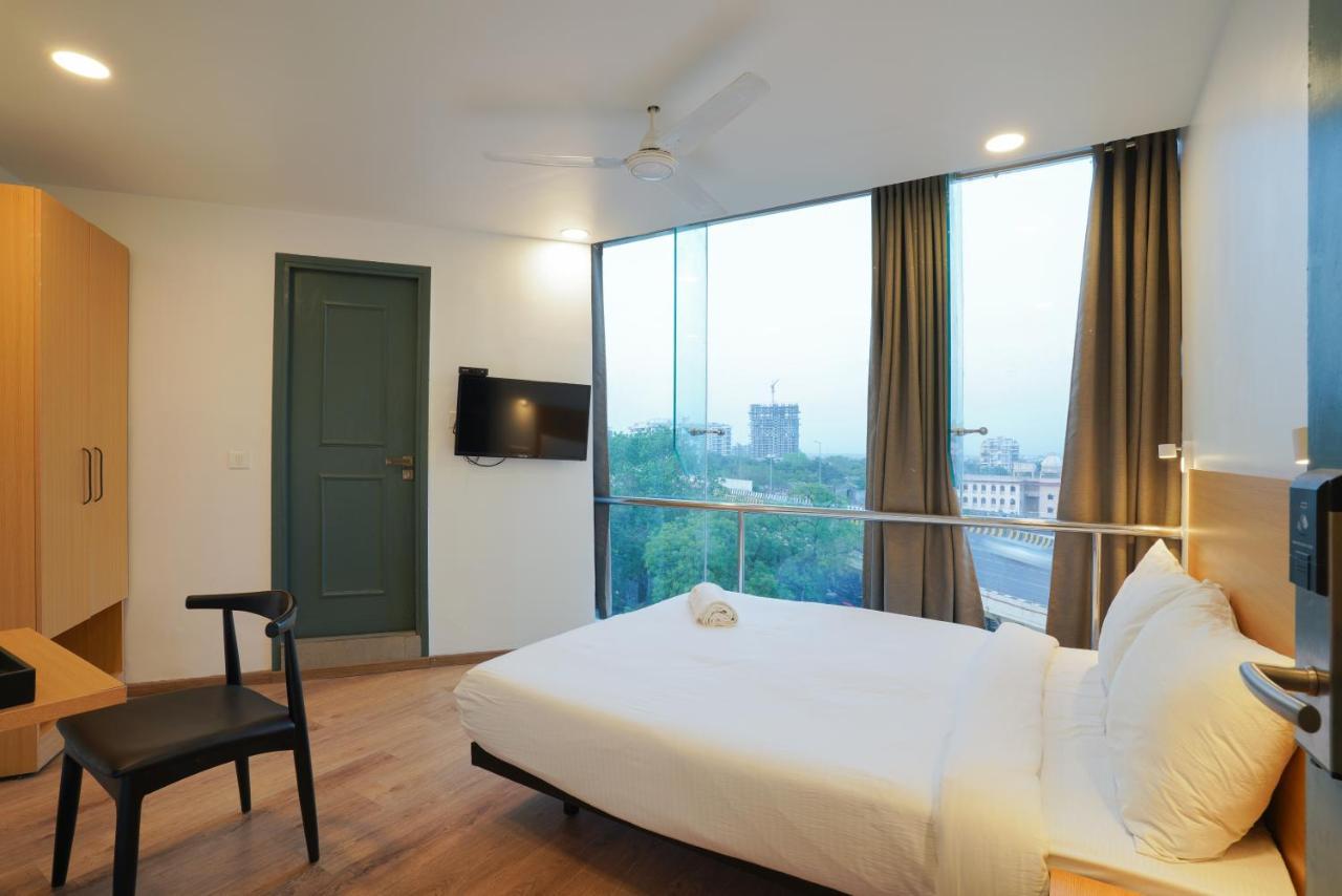 Uptown Hotel Nagpur Zewnętrze zdjęcie