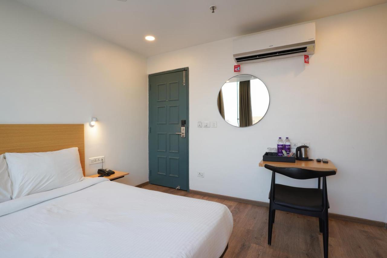 Uptown Hotel Nagpur Zewnętrze zdjęcie