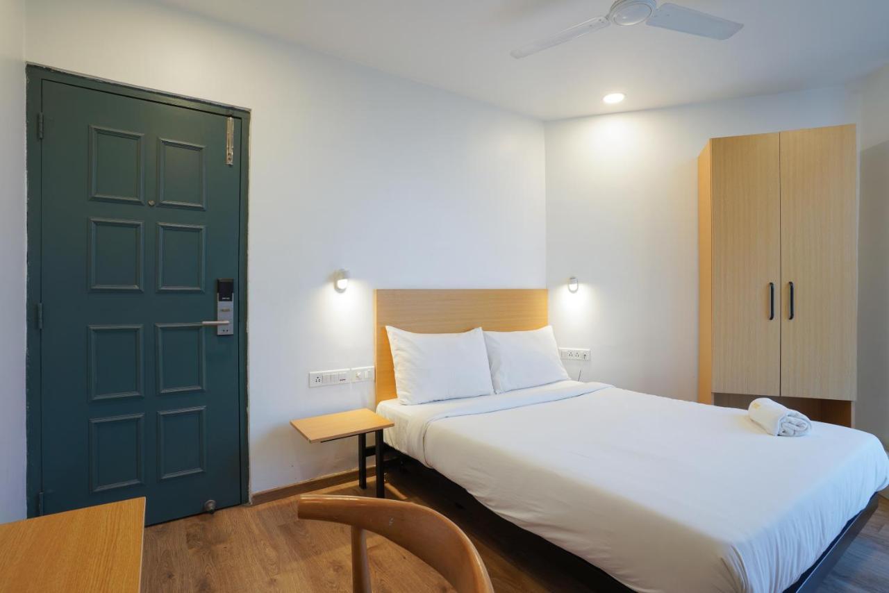 Uptown Hotel Nagpur Zewnętrze zdjęcie