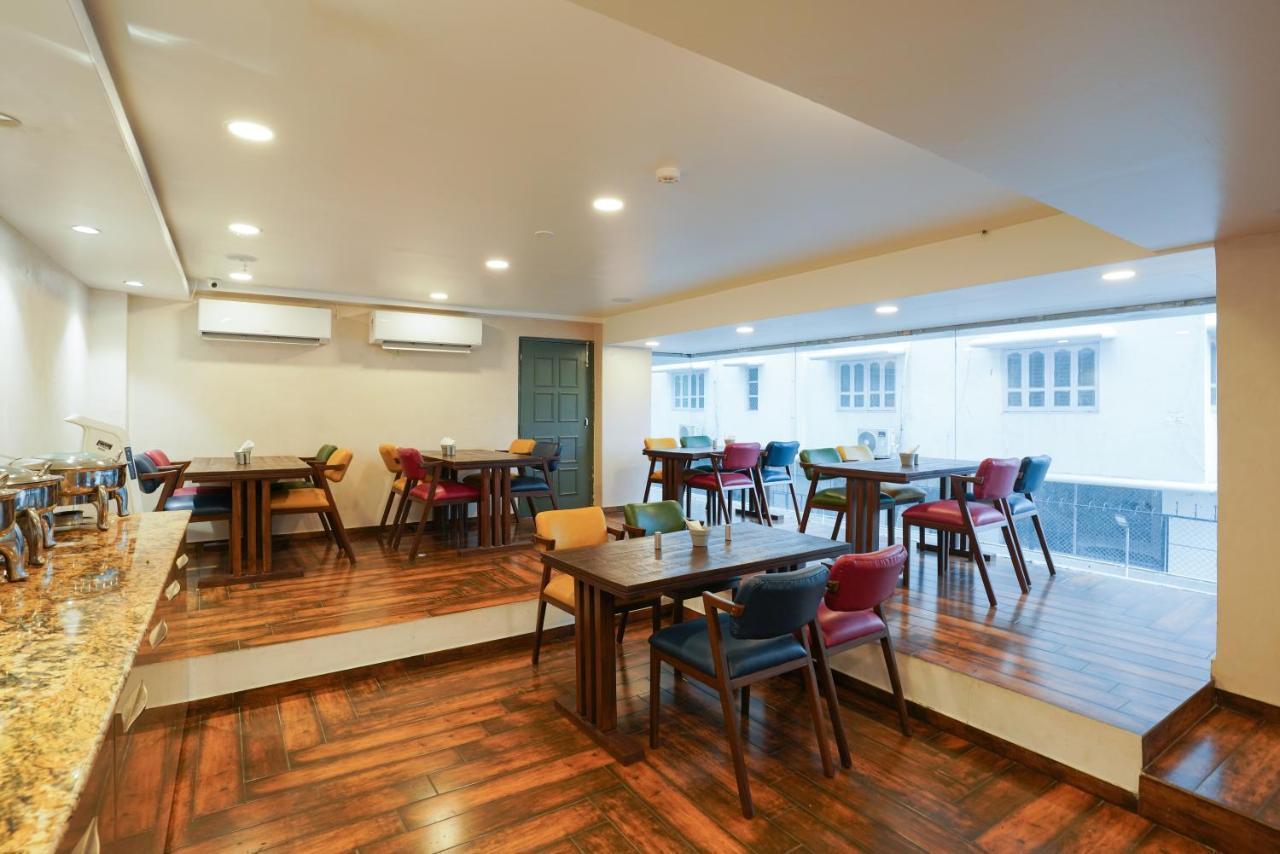 Uptown Hotel Nagpur Zewnętrze zdjęcie
